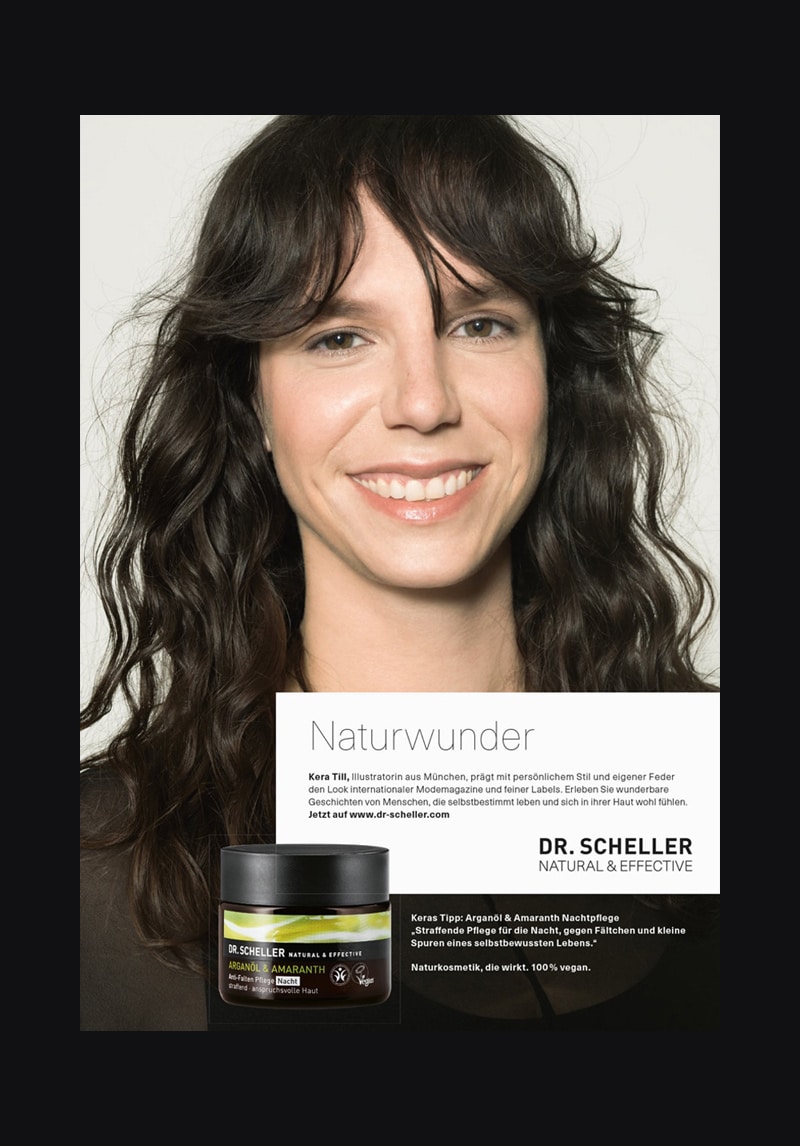 DR. SCHELLER Brand Relaunch